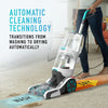 Hoover Smartwash Automatic Carpet Cleaner, FH52000, Turquoise