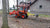 Titan Attachments Landscape Rock Rake 3 Point Soil Gravel Lawn Tow Behind Compact Tractor 5ft York